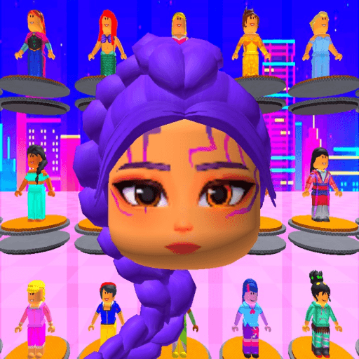 MEGA Princess vs Zombies Roblox game thumbnail