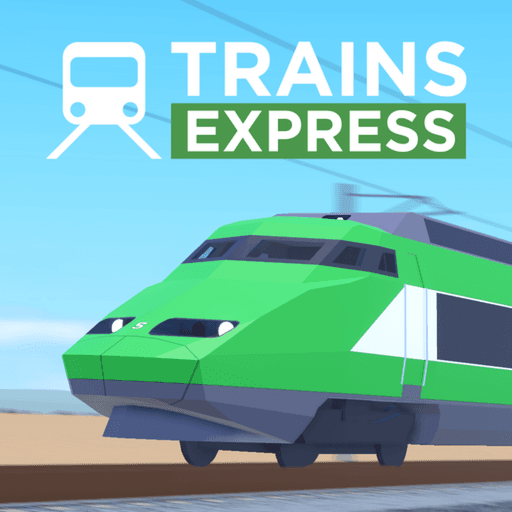 Trains: Express Roblox game stats