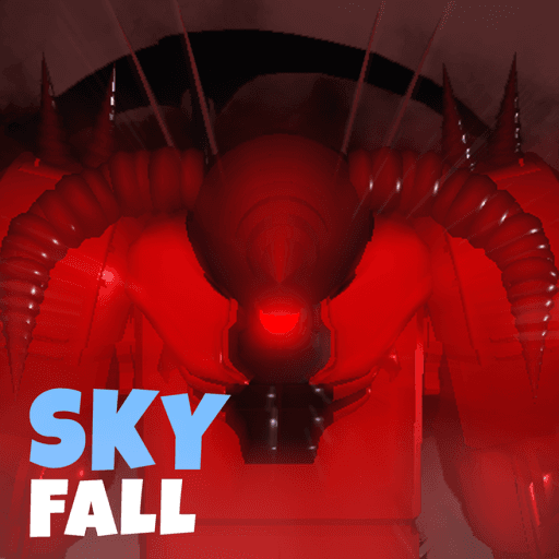SkyFall: Battle of Fallen Roblox gameplay screenshot