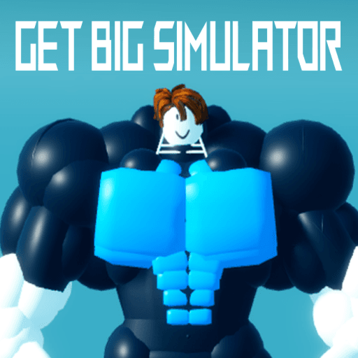 [2x💪] Get Big Simulator Roblox game thumbnail