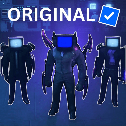 [ORIGINAL] Skibidi Toilet War Roblox gameplay screenshot