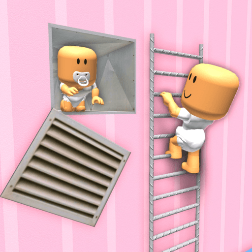 [UPD] Team Daycare Escape! (TEAMWORK OBBY) Roblox game stats