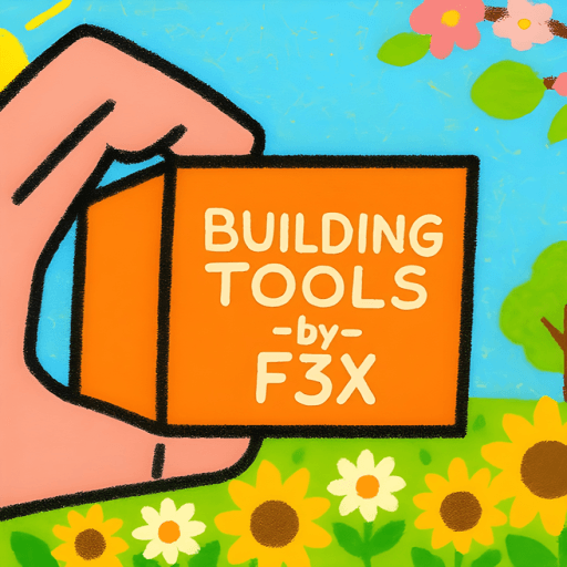 Free Btools and Admin Roblox game thumbnail