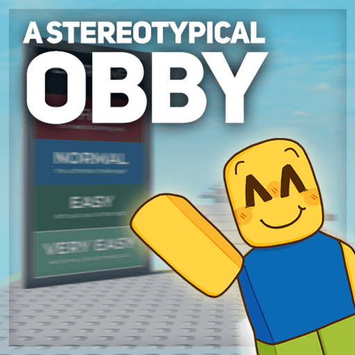 A Stereotypical Obby Roblox game stats