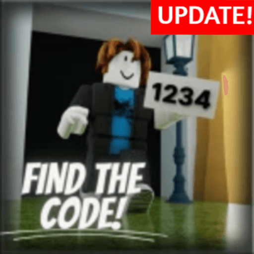 Find The Code![UPDATE!]
