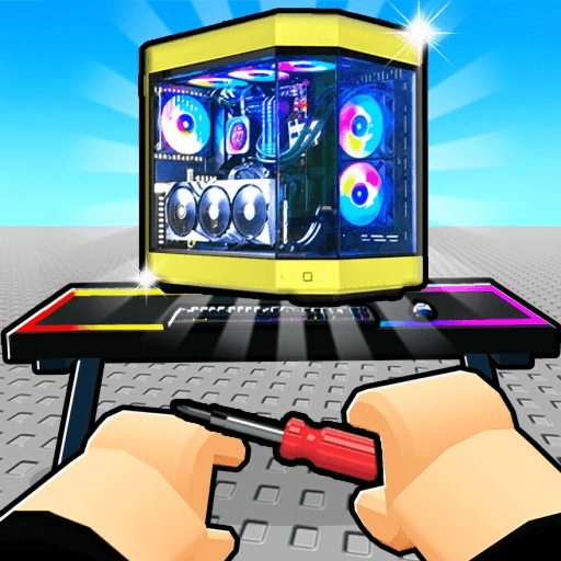 🖥️Build a PC 3 Roblox game stats