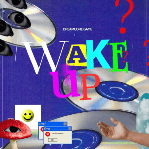 [👁️] Dreamcore Lost Levels / Wake Up Roblox game thumbnail