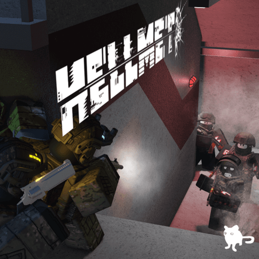 HELLMET [OPEN ALPHA] Roblox game stats