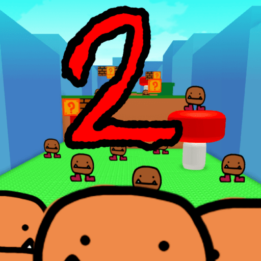 Red Plumber Adventure Obby 2! (unfinished) Roblox gameplay screenshot