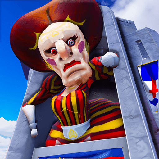 ESCAPE EVIL QUEEN! (Obby) Roblox game stats