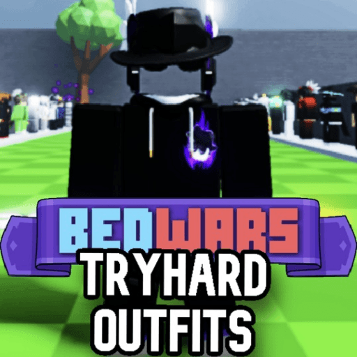(+25🔥) Bedwars Tryhard Outfits 🛍️ Roblox game stats