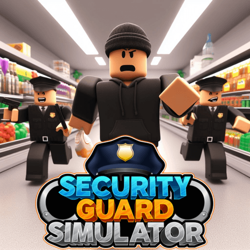 Security Guard Simulator Roblox gameplay screenshot