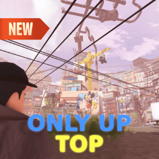 Only Up Top! [UPDATE] Roblox game stats