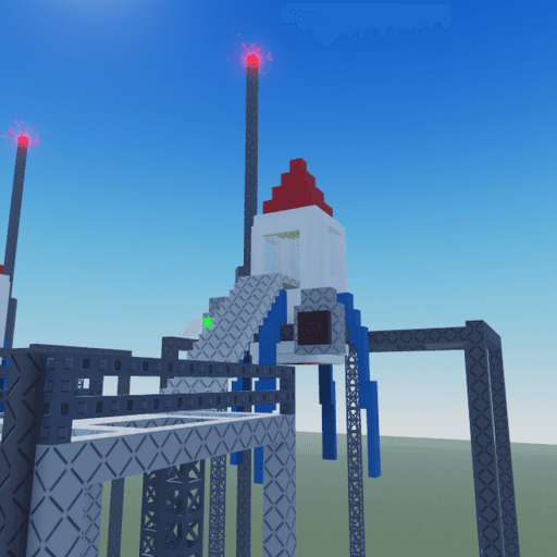 [UPDATE] Ride a Rocket To The Floating Point   Roblox game thumbnail
