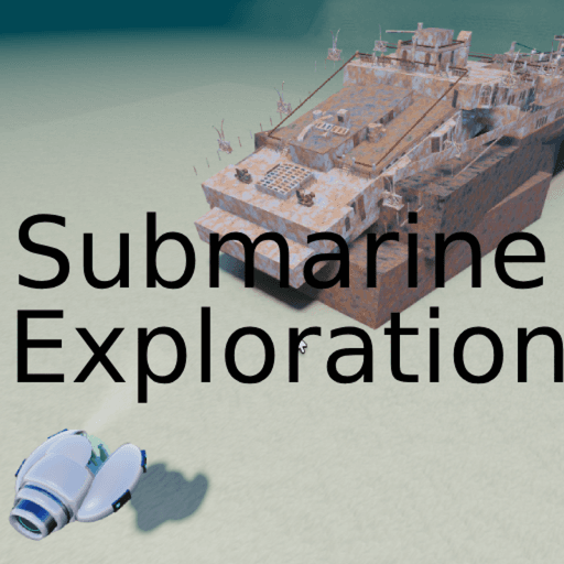 Submarine Exploration! 🚢 Roblox game stats