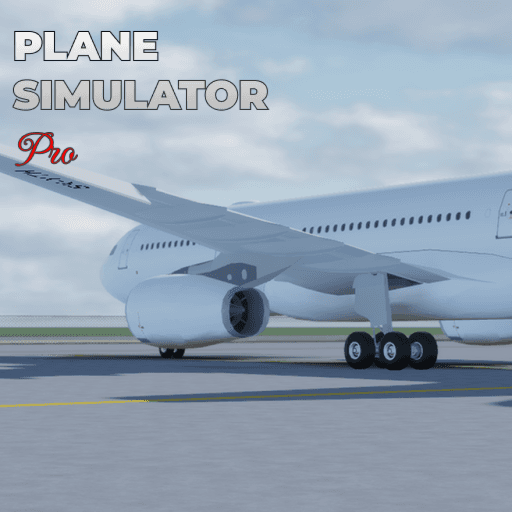 Plane Simulator Pro Roblox gameplay screenshot