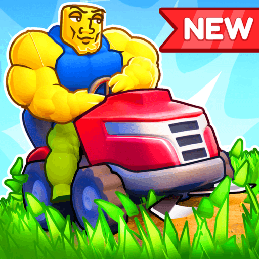 Mow Ur Lawn Roblox gameplay screenshot