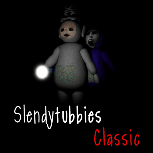 Slendytubbies Classic Roblox game thumbnail