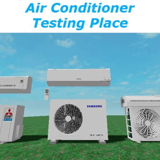 Air Conditioner Testing Place Roblox game stats