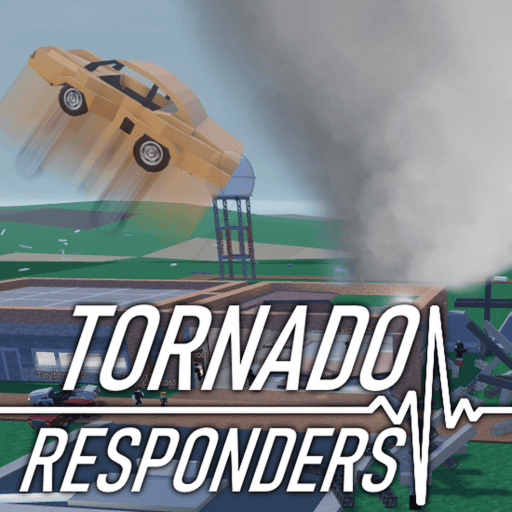 Tornado Responders Roblox game thumbnail