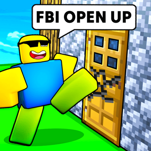 Kick Door Simulator Roblox gameplay screenshot