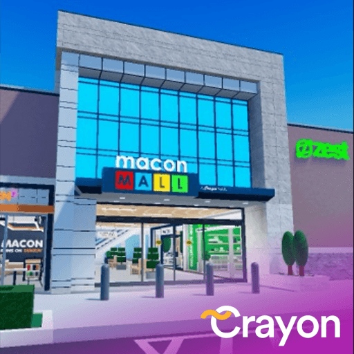 Macon Mall Roblox game thumbnail