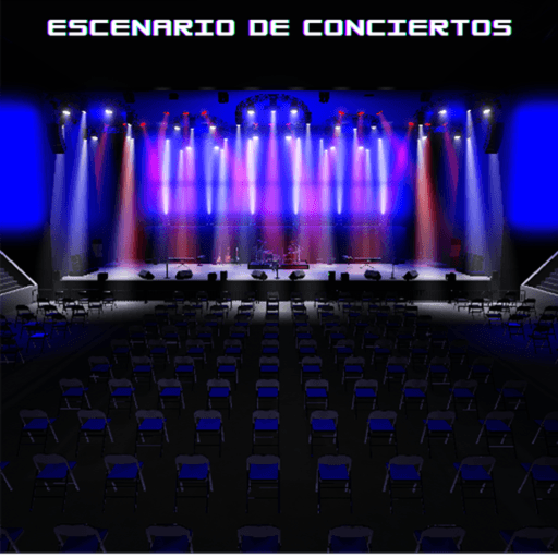 Concert Stage Roblox game stats