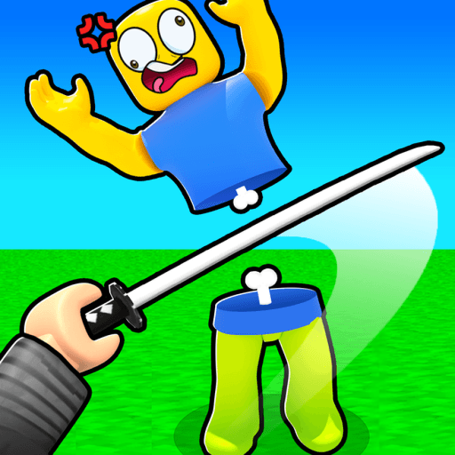 💪 Ninja Katana Simulator Roblox game thumbnail