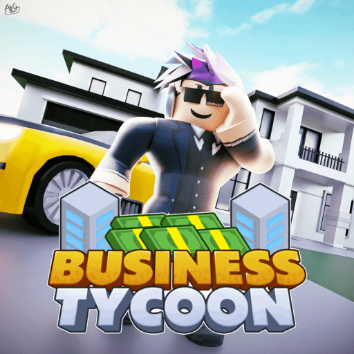 [🏢] Business Tycoon Roblox game thumbnail