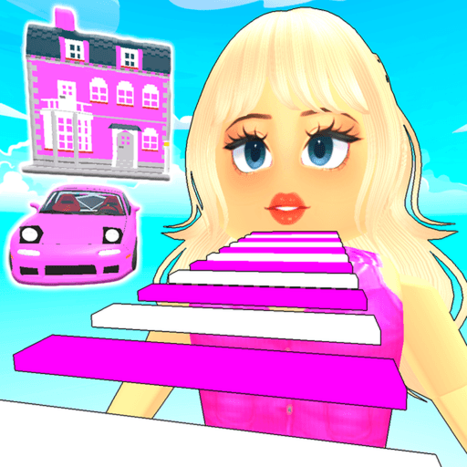 Mega Parkour Obby Roblox game stats