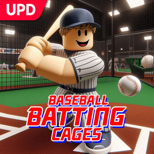 Baseball Batting Cages⚾ Roblox game stats
