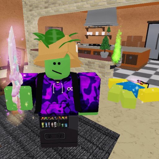 MM2 NPC KILL 2.1 Roblox gameplay screenshot
