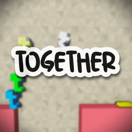Together [Party Game] Roblox game thumbnail
