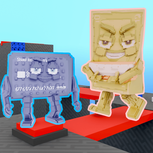 [😁NEW] Teamwork Morphs 2 Roblox game thumbnail