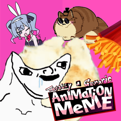 [Part 1] Totally a Generic Animation Meme Roblox game thumbnail