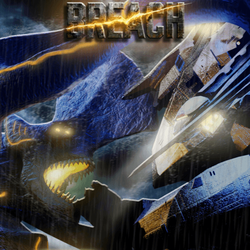 big pacific rim robots Roblox game thumbnail
