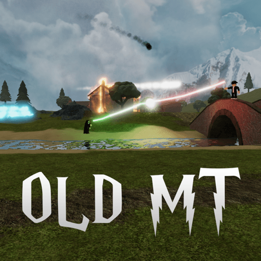 Old Magic Training Roblox game stats