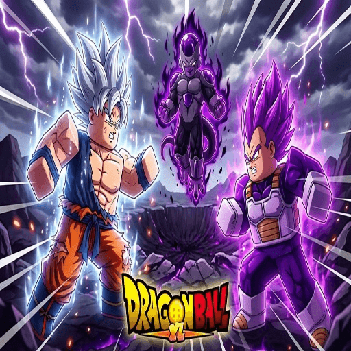 Dragon Ball XL [New Map] Roblox game thumbnail
