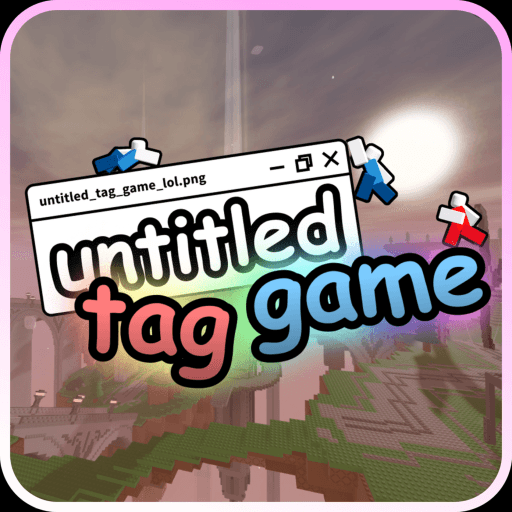 untitled tag game Roblox game stats