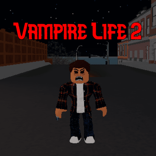 Vampire Life 2 Roblox game stats
