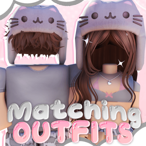 [🌸] Matching Outfits  Roblox game stats