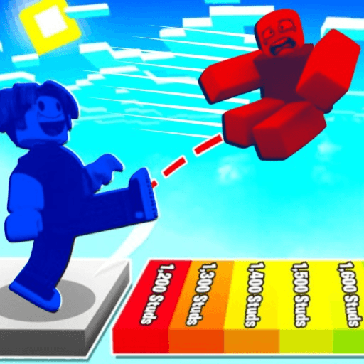 [🎅UPD!] Kick A Friend! Roblox game thumbnail