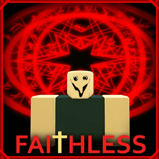 Faithless (Horror) Roblox game thumbnail