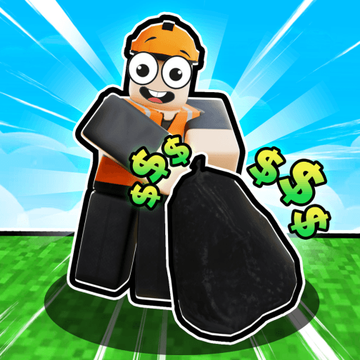 Collect Garbage For FUN! 🗑️ Roblox game thumbnail
