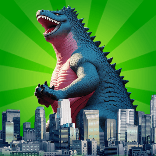 🦖恐龙怪兽城市🏠 Roblox game stats