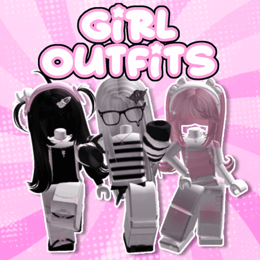 [🌸] Girl Outfits Ideas  Roblox game stats