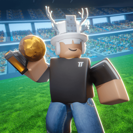 [CREDITS] TRS | Public Pitch ⚽ Roblox game stats