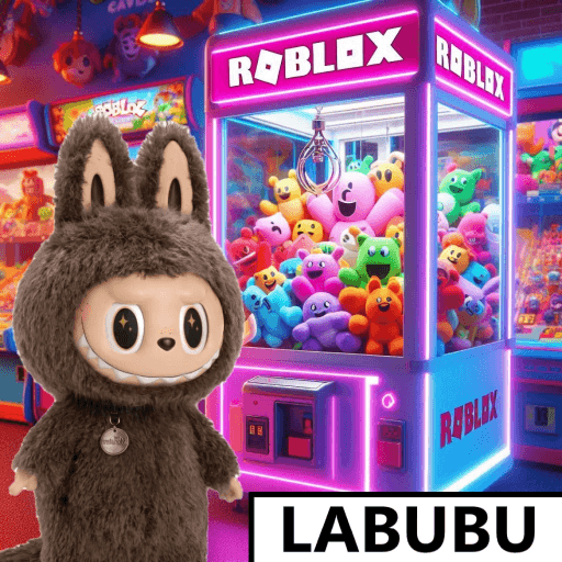 Gamernoobub's Claw Machine Arcade Roblox game stats