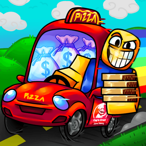 [UPD 6] Pizzaman Simulator 🍕 Roblox game thumbnail