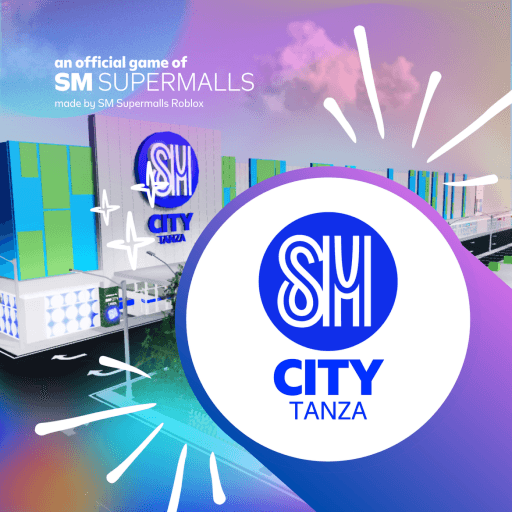 SM Supermalls on Roblox (Official) — top game: SM City Tanza (Shopping Mall)
